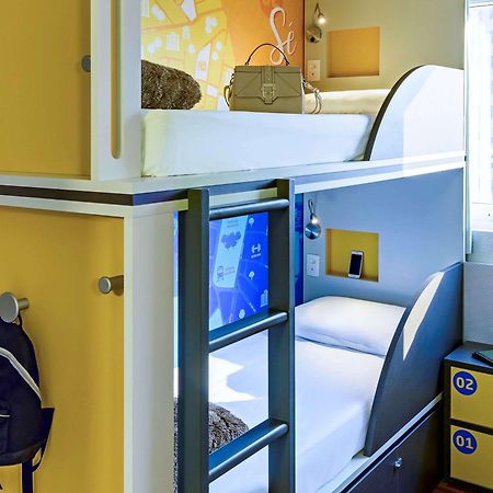 Ibis Budget Sp Centro Sao Joao Sao Paulo Dış mekan fotoğraf