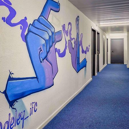 Ibis Budget Sp Centro Sao Joao Sao Paulo Dış mekan fotoğraf