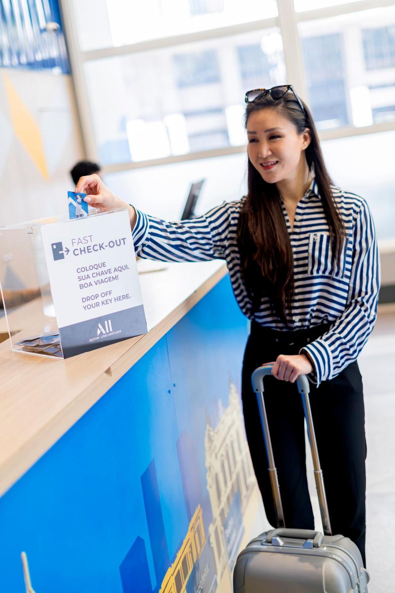 Ibis Budget Sp Centro Sao Joao Sao Paulo Dış mekan fotoğraf