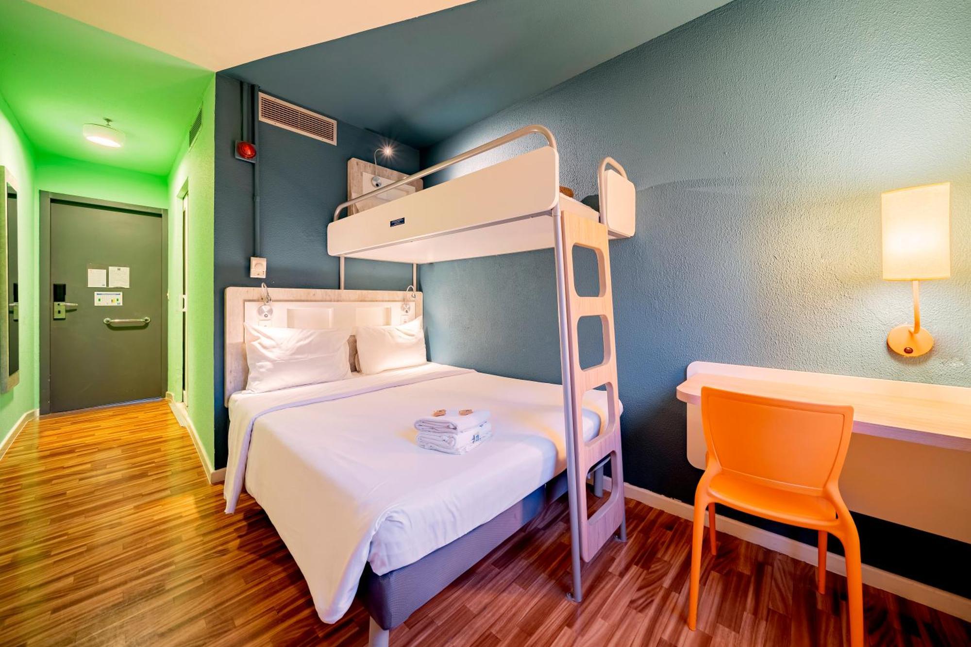 Ibis Budget Sp Centro Sao Joao Sao Paulo Dış mekan fotoğraf
