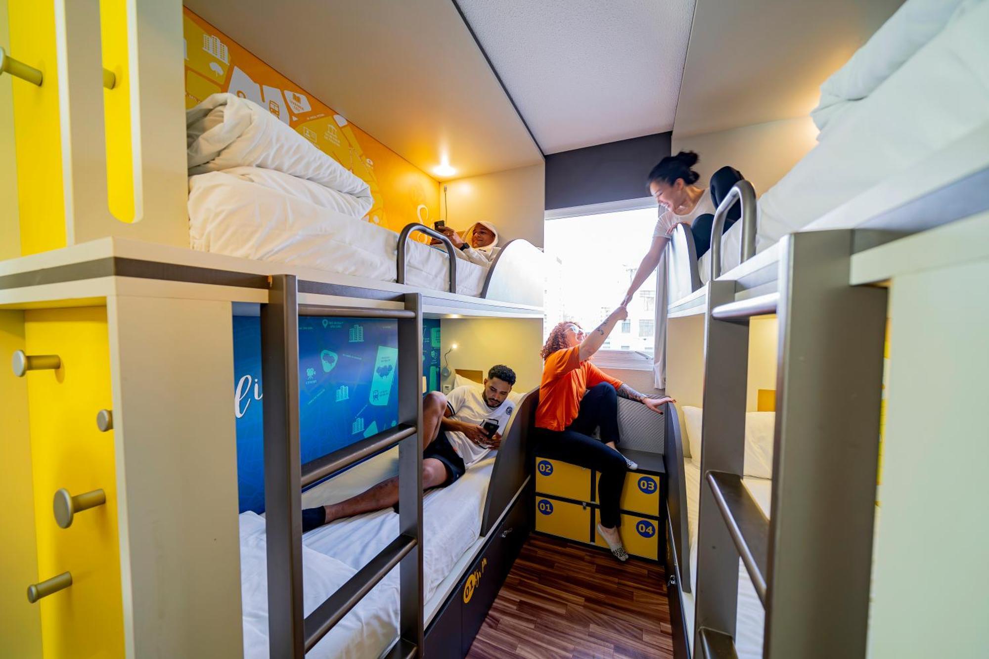 Ibis Budget Sp Centro Sao Joao Sao Paulo Dış mekan fotoğraf