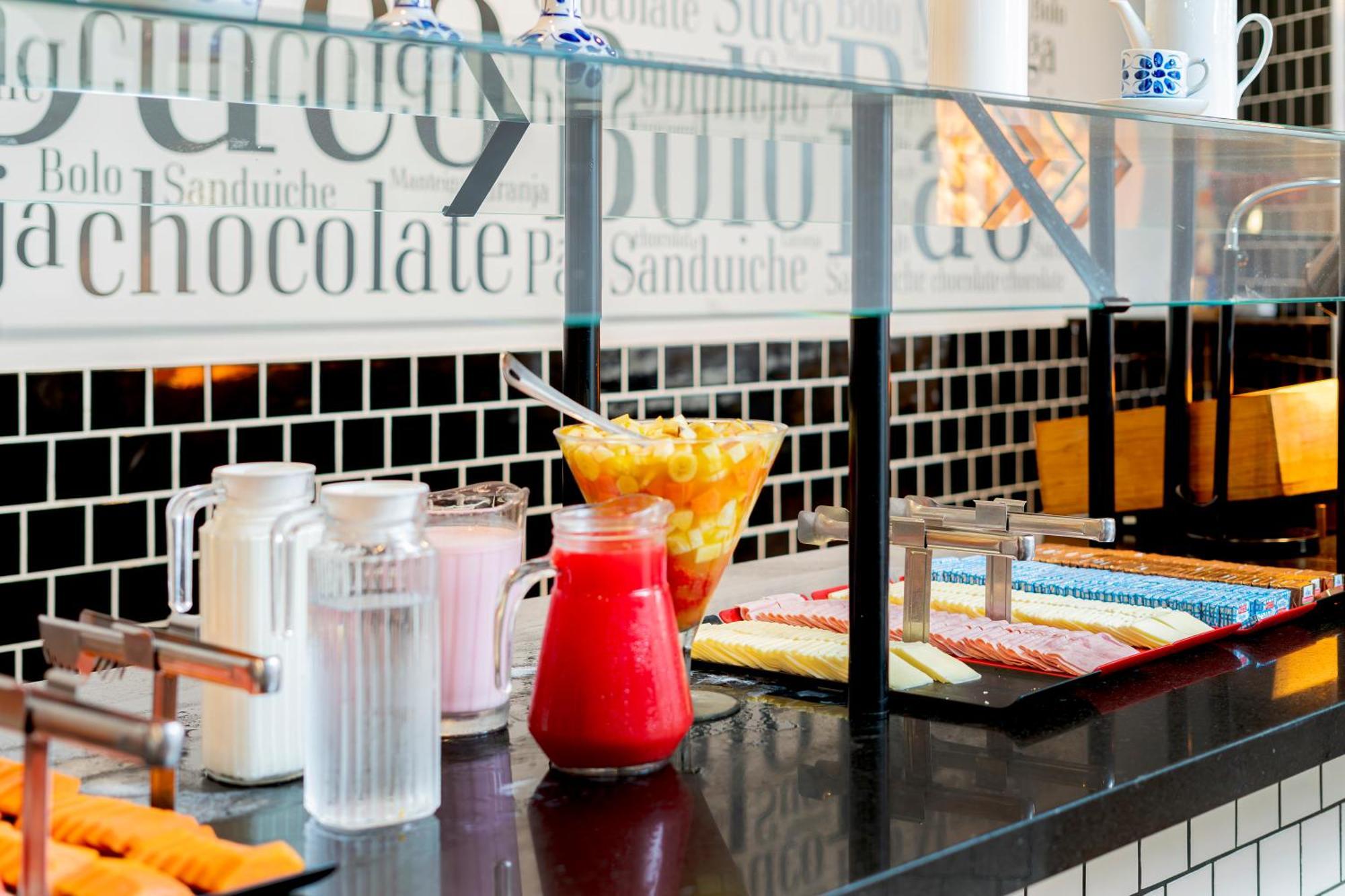 Ibis Budget Sp Centro Sao Joao Sao Paulo Dış mekan fotoğraf