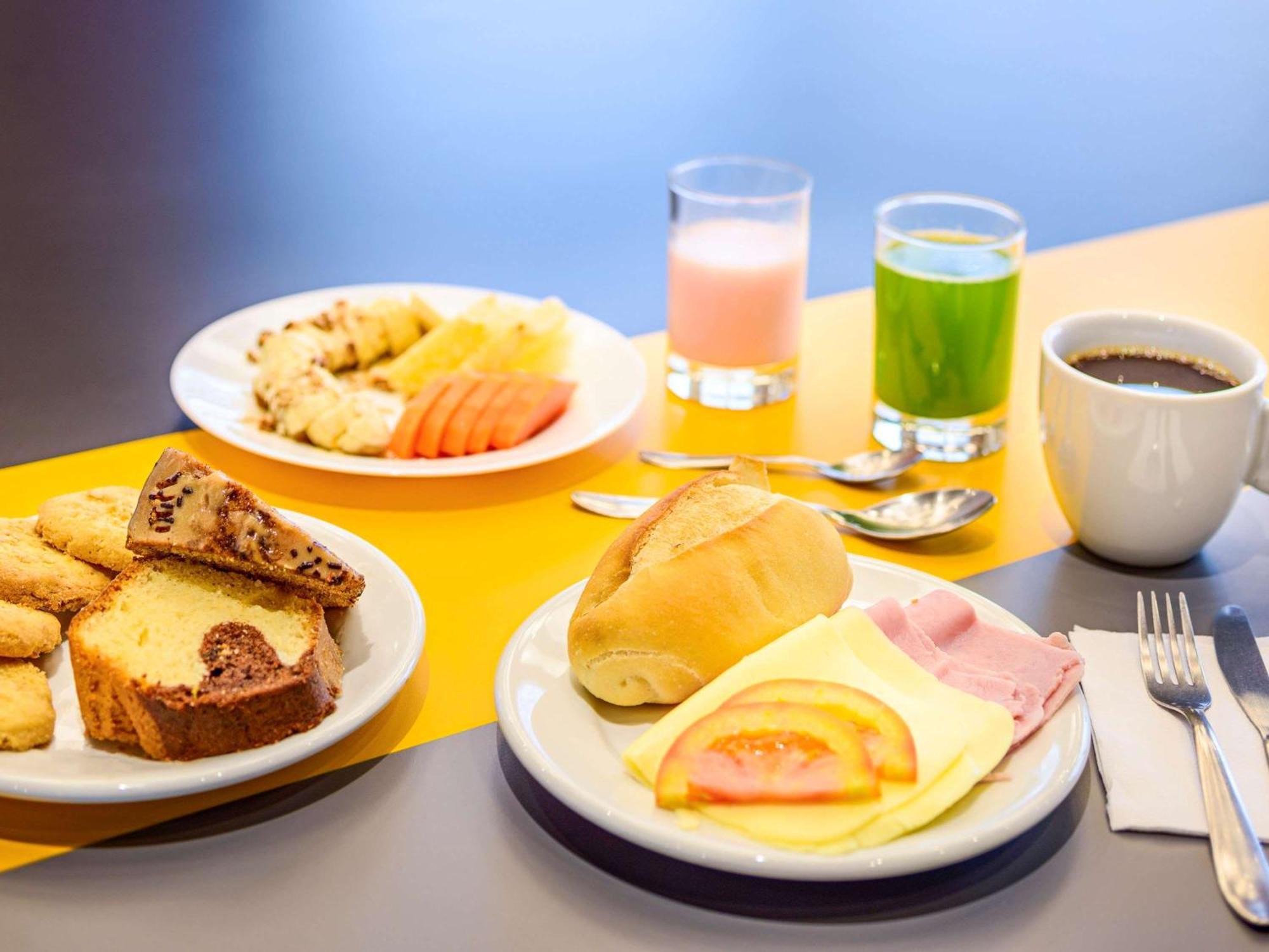 Ibis Budget Sp Centro Sao Joao Sao Paulo Dış mekan fotoğraf