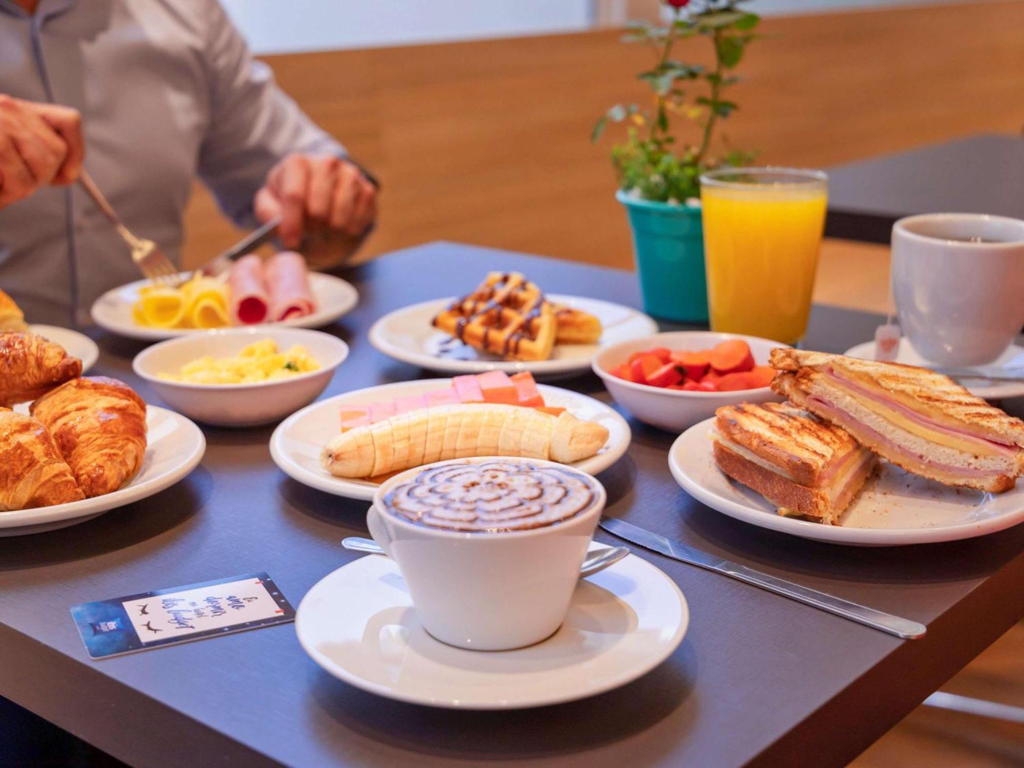 Ibis Budget Sp Centro Sao Joao Sao Paulo Dış mekan fotoğraf