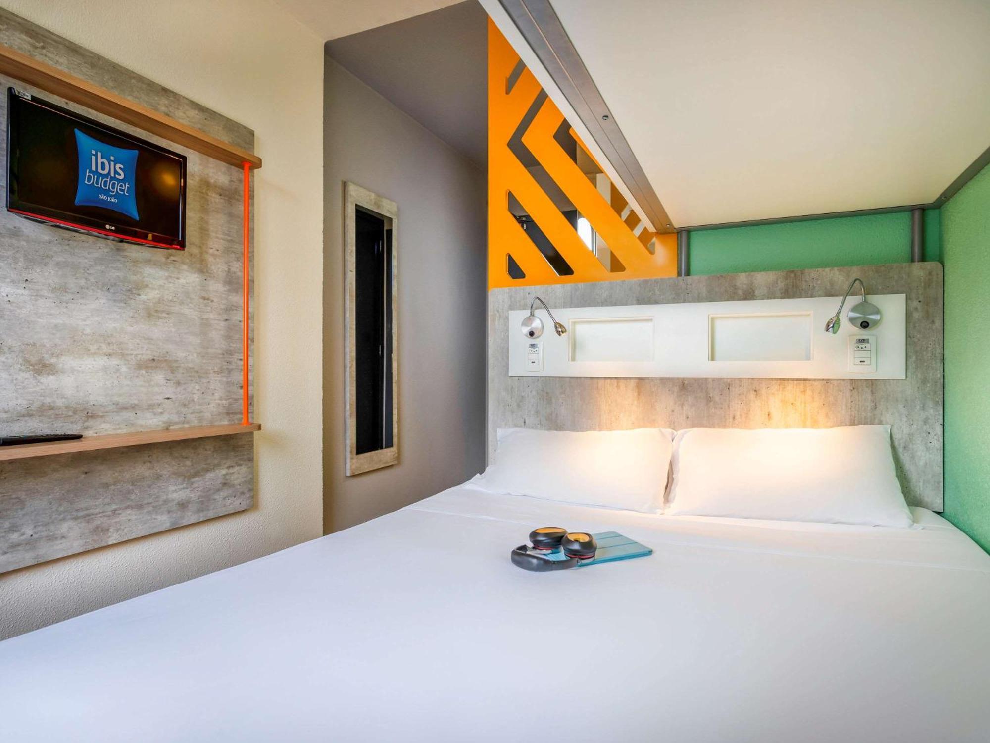Ibis Budget Sp Centro Sao Joao Sao Paulo Dış mekan fotoğraf