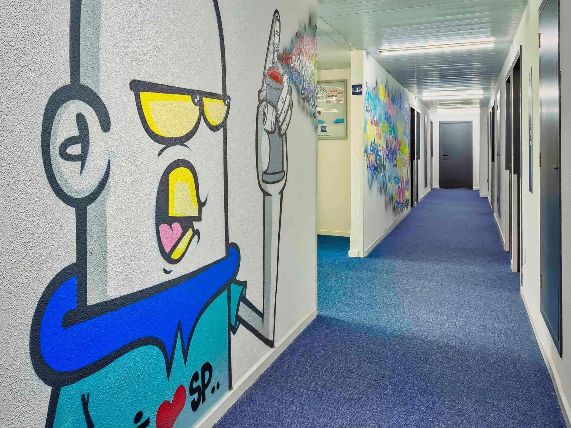 Ibis Budget Sp Centro Sao Joao Sao Paulo Dış mekan fotoğraf