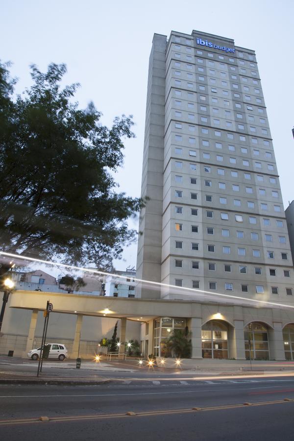 Ibis Budget Sp Centro Sao Joao Sao Paulo Dış mekan fotoğraf