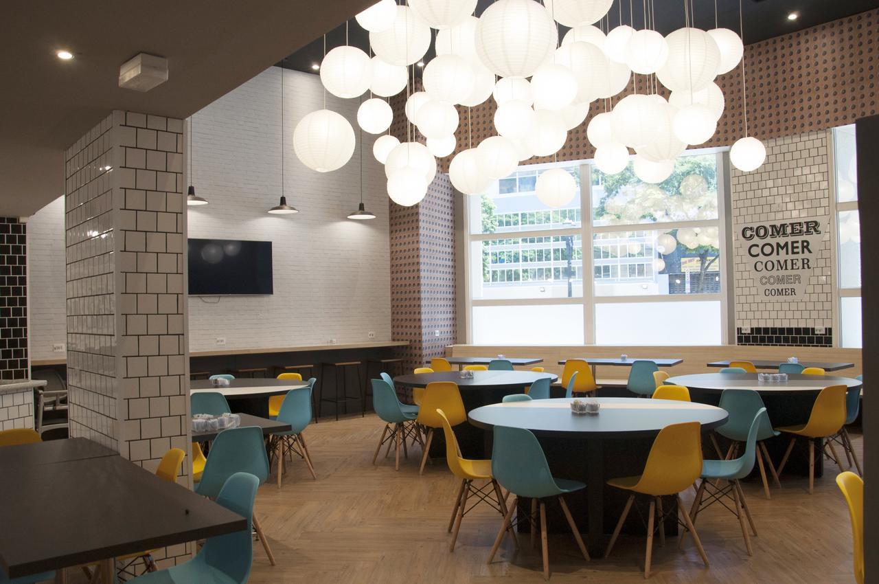 Ibis Budget Sp Centro Sao Joao Sao Paulo Dış mekan fotoğraf
