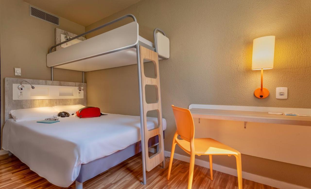 Ibis Budget Sp Centro Sao Joao Sao Paulo Dış mekan fotoğraf
