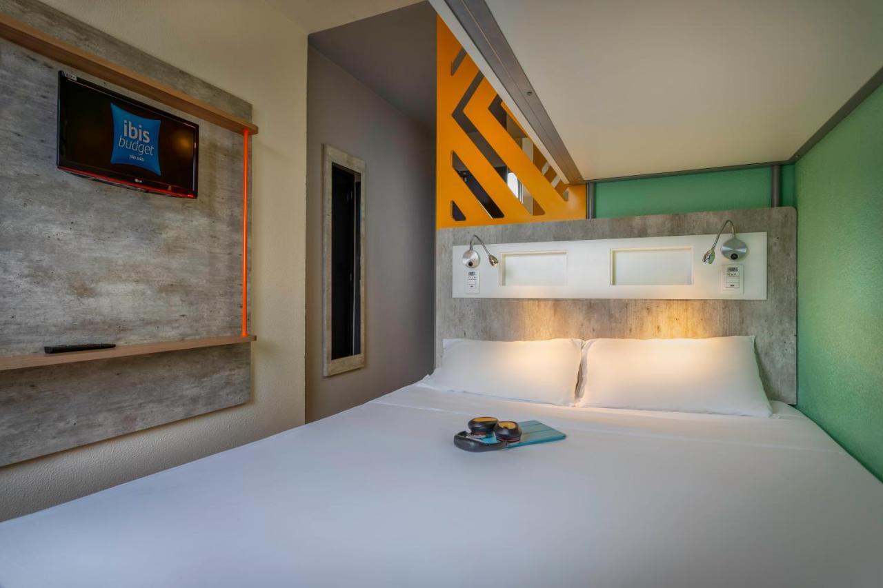 Ibis Budget Sp Centro Sao Joao Sao Paulo Dış mekan fotoğraf